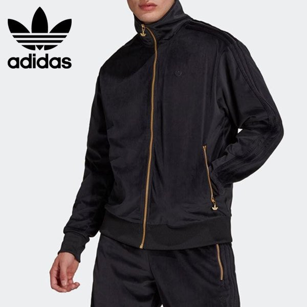 シーリングライト adidas オリジナルス ベロアジャージ