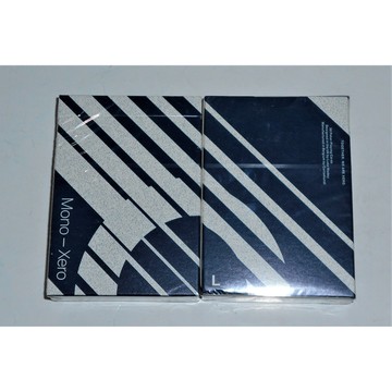 【USPCC撲克】Mono Xero撲克- S103050270