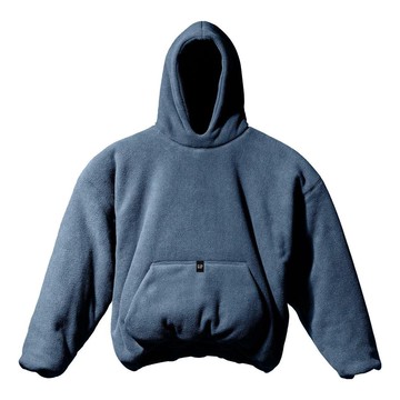 YEEZY Gap FW22 Polar Fleece Padded 'Dark Blue'