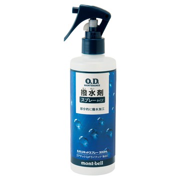 ├登山樂┤日本mont-bell O.D. 潑水處理噴劑300mL # 1124810
