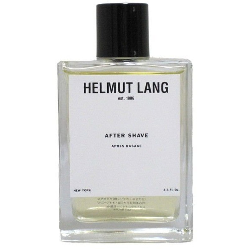 【福袋セール】の商品 超レア未使用 希少ヘルムートラングオーデコロン 50ml 香水(男性用)
