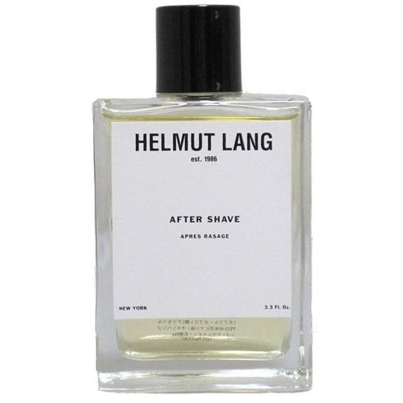 レア！HELMUT LANG ヘルムートラング オーデコロン 100ml-