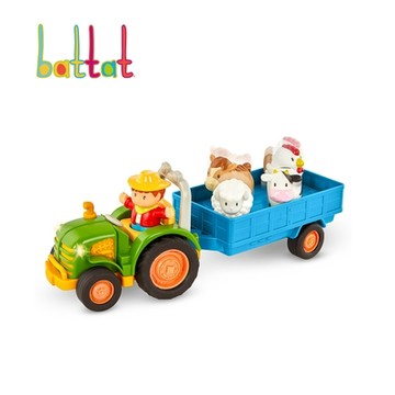 Battat 布萊梅拖拉機
