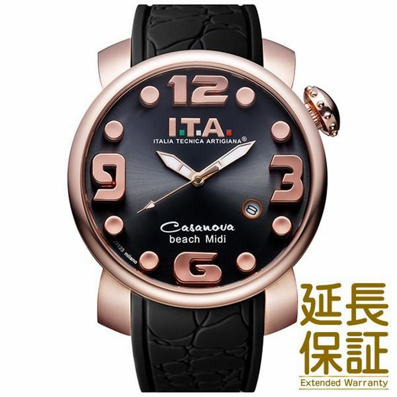 正規品】I.T.A アイ・ティー・エー 腕時計 190316 レディース Casanova 
