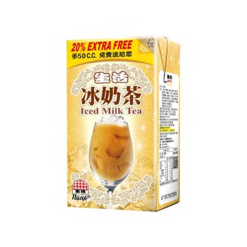 生活冰奶茶(300ccX6入)