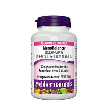 [COSCO代購6] D90251 Webber Naturals 草本複合配方四十歲以上女性專用膠囊食品 150粒