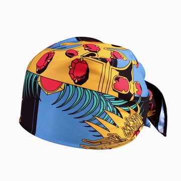 [ACS] Nike 方巾 Bandana Graphic LeBron 男女款 Dri-FIT 透氣快乾 多綁法 多色 N100411202-6OS