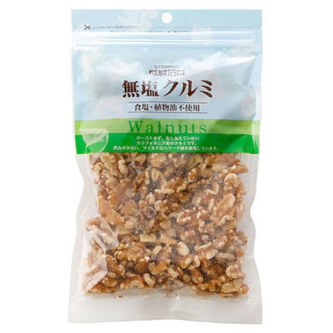 成城石井 無塩クルミ 150g×3個