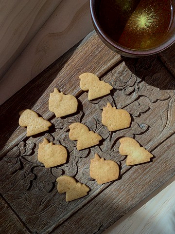 牛馬綜合餅乾-原味牛馬酥