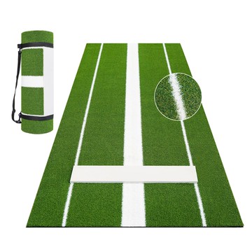 高爾夫訓練 高球訓練 高爾夫周邊 高球神器熱銷防滑便攜棒球打擊墊壘球投球練習球墊投手擊球訓練墊