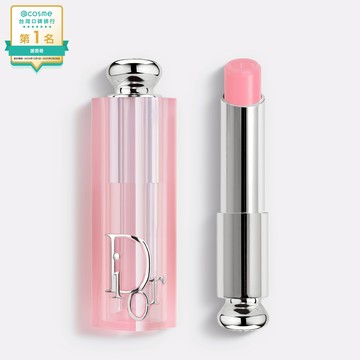 【DIOR】迪奧癮誘粉漾潤唇膏 001經典粉
