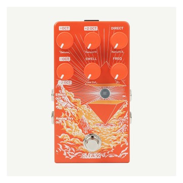 Klowra Verdict Polyphonic Octave 八度音效果器 單顆效果器