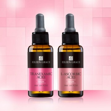 妍霓絲 傳明酸阻黑精華+維他命C精華 《官網直售》