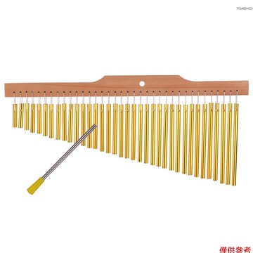 Winn 36 Bar Chimes 金色鋁合金木條
