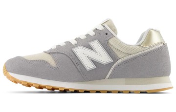 WMNS NEW BALANCE 373 SHOES GREY WHITE