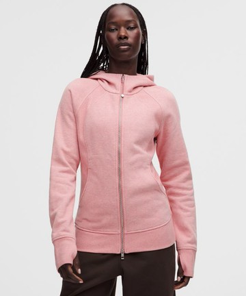 Scuba Evolve Classic Full-Zip Hoodie Shirt Size Medium