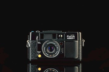 YASHICA AUTO FOCUS MOTOR #AD #135底片相機