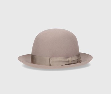 Borsalino Claudio Alessandria Felt Rollable