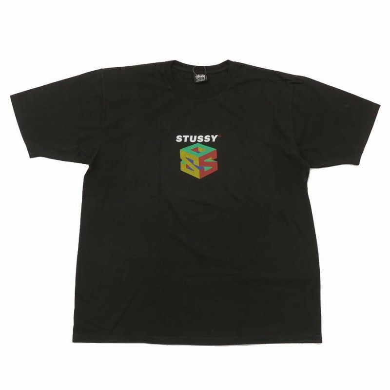 STUSSY S64 Pig Dyed Tee-