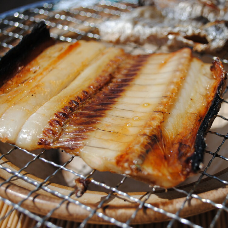 太刀魚(タチウオ)干物　1枚～この商品から当店の変わり干物シリーズは始まりました!ホントに美味いです♪