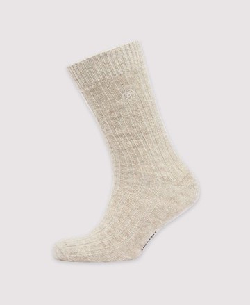 Superdry Men's Unisex Core Nep Socks Blue Size: M/L