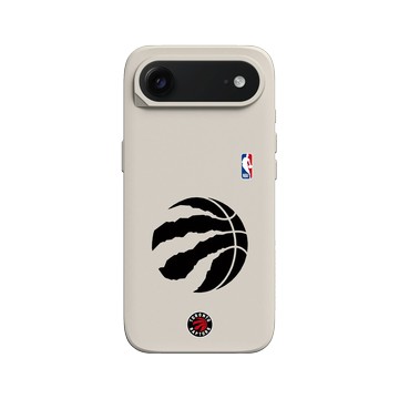 iPhone Air SolidX 貝殼灰 - NBA - B&W-多倫多暴龍 Toronto Raptors B&W