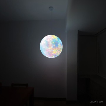 Acorn Studio 橡果藝術 水星 Mercury 50cm