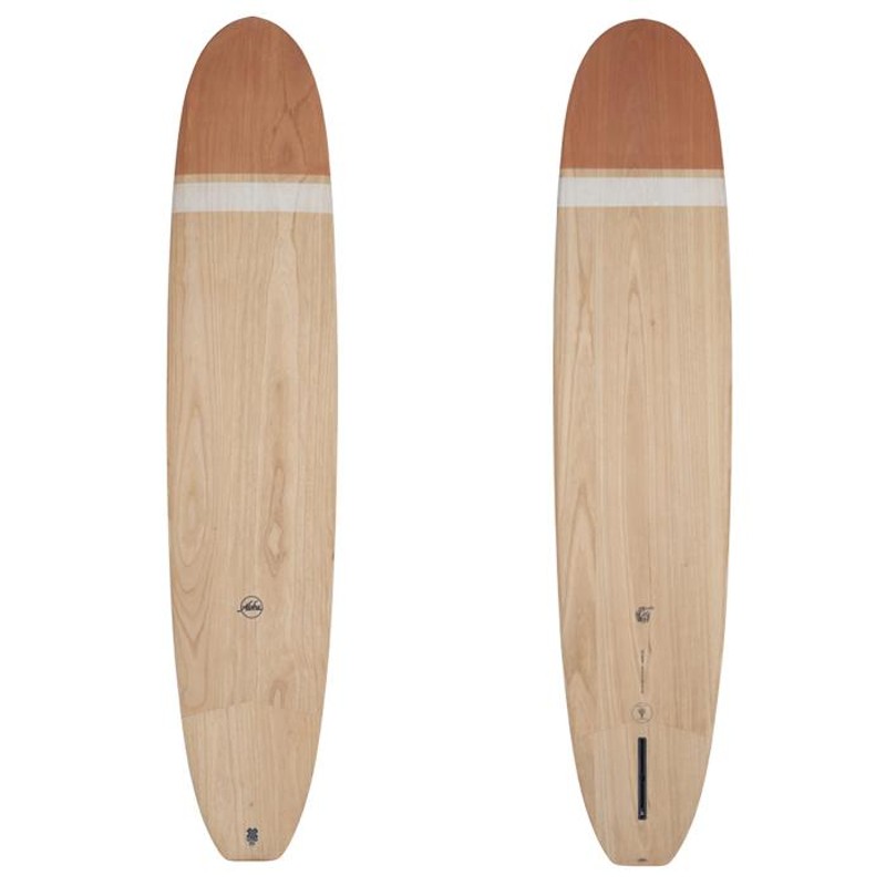 サーフボード ALOHA Surfboards アロハ CHOPPED LOG ECO SKIN 9