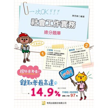 社會工作實務搶分題庫