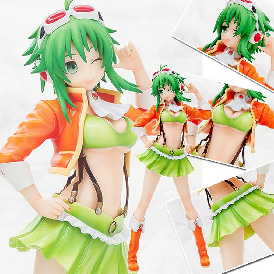 新品即納』{FIG}VOCALOID Megpoid ままま式GUMI from Megpoid Whisper 