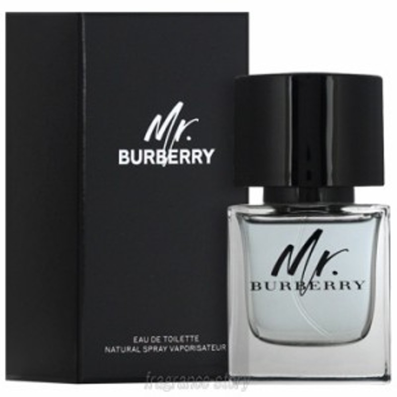 バーバリー BURBERRY ミスター バーバリー 50ml EDT SP fs 【香水 