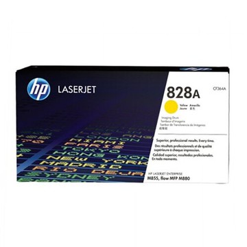 HP 黃色原廠碳粉匣(感光滾筒) / 個 CF364A 828A｜領券最高折$220