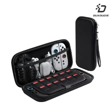 DUX DUCIS Nintendo 任天堂 Switch 2 便攜收納包 防撞包 卡帶 配件包