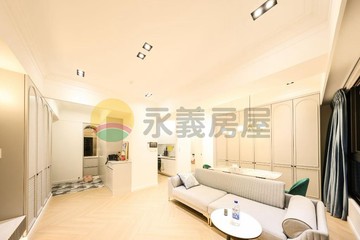 青曦流域面公園永久棟距百萬裝潢三房平車｜高雄市左營區啟文路