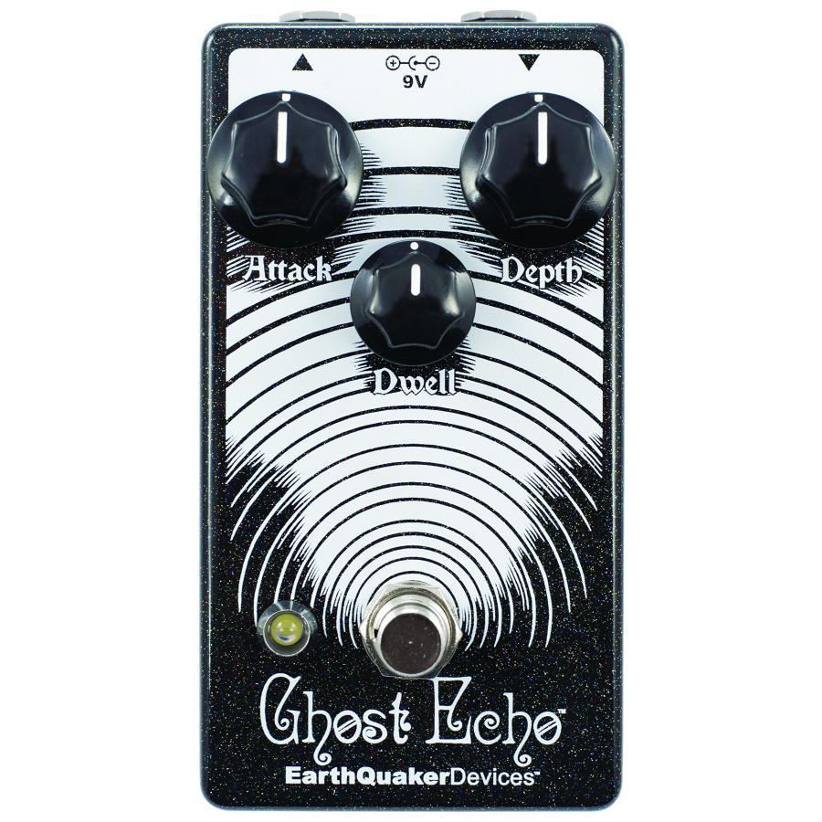 Earth Quaker Devices リバーブ Ghost Echo