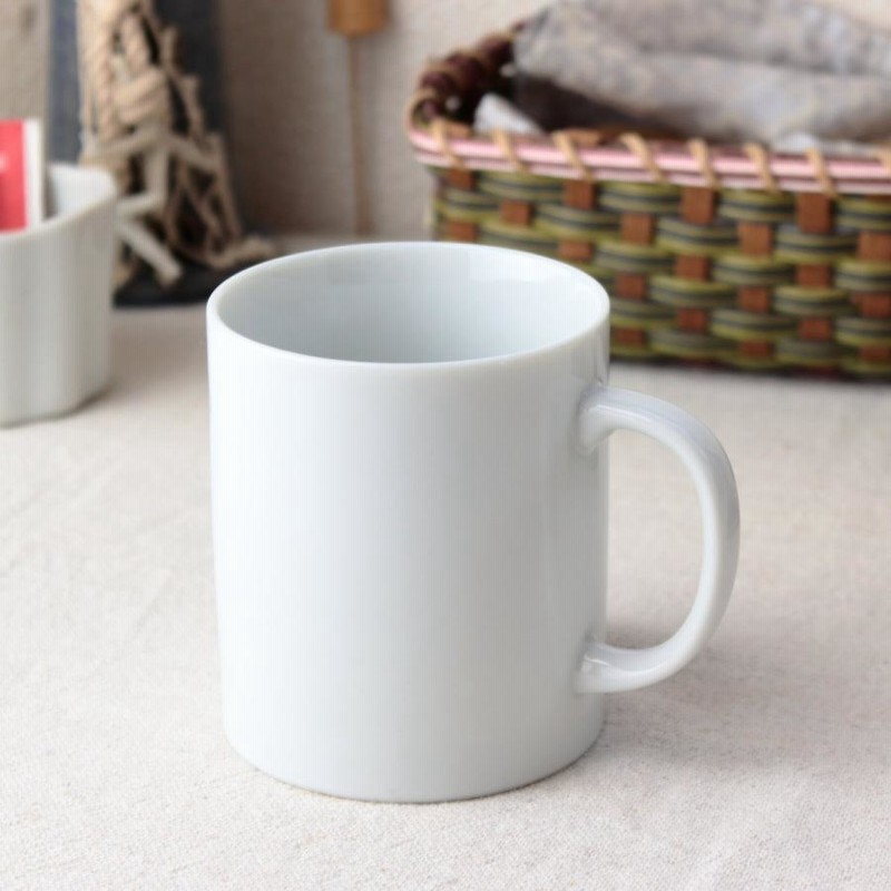 シンプルナチュラルマグカップ 300ml 日本製 美濃焼 カップ コップ 