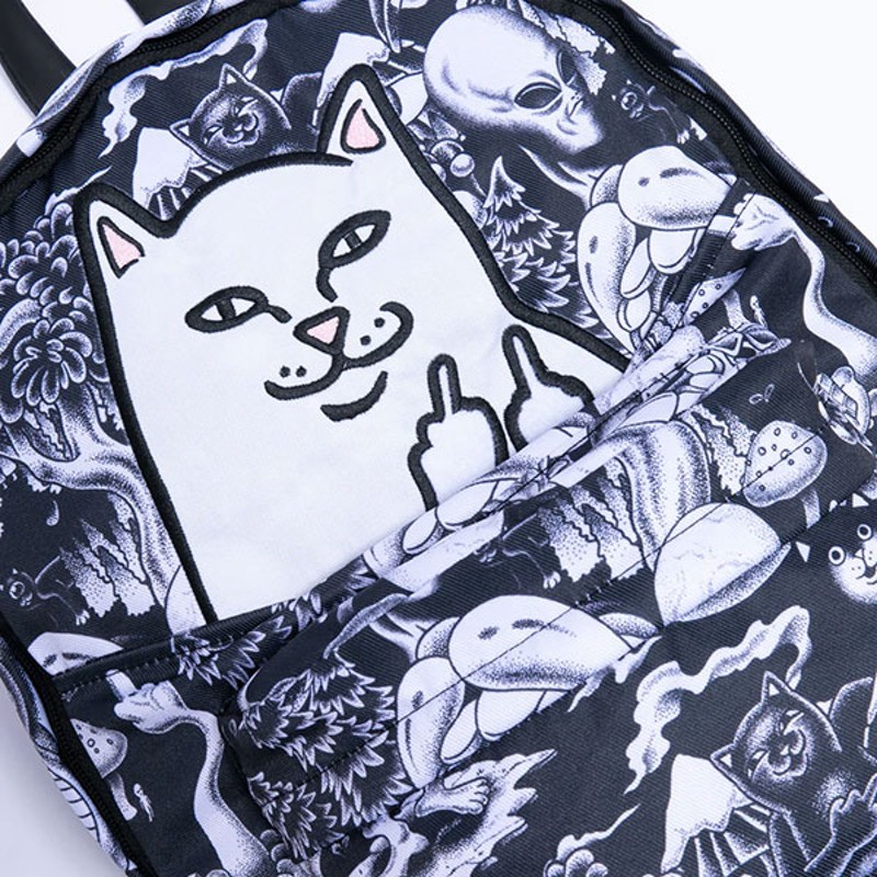 ripndip エイリアン リュック - リュック/バックパック