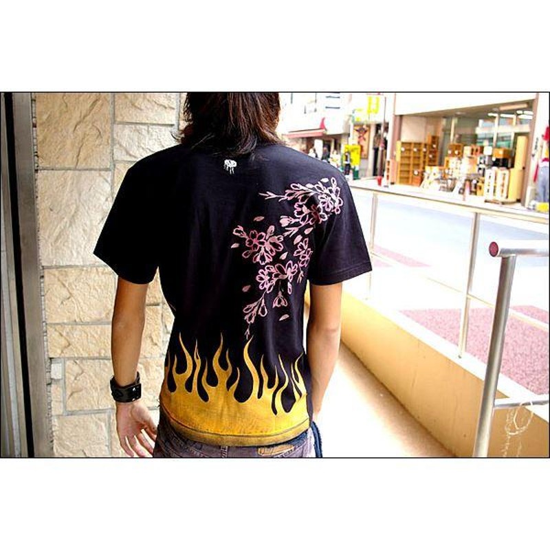 戦国武将Tシャツ 〔前田慶次〕 Lサイズ 半袖 綿100% ブラック(黒) 〔Uネック おもしろ〕(代引不可) | LINEショッピング