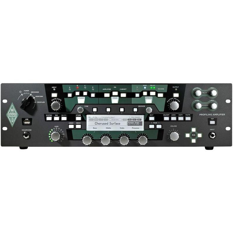 KEMPER PROFILER POWER RACK プロファイラー ラックプリアンプ ケンパー