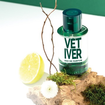 Solinotes香水調色盤 香根草 50ml