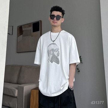 oversize短袖 百搭上衣 韓版短袖  速乾上衣 修身上衣 涼感上衣 運動上衣 街頭風格上衣 110kg上衣