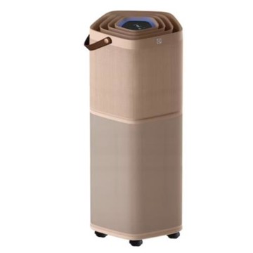 伊萊克斯 EP71-76WBA 奶茶棕 抗菌空氣清淨機 29坪內適用 Pure A9.2