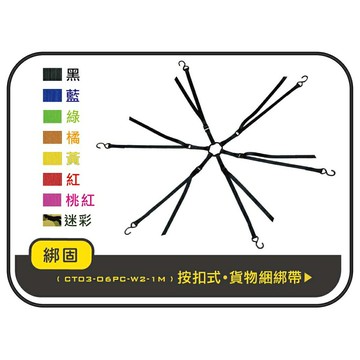 【綁固 Bon Strap】現貨 按扣式 車頂行李箱 車頂行李盤 車頂貨物固定綁帶 有發票