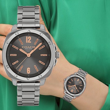 COACH Kitt 簡約現代女錶 新年開運 送禮推薦-34mm CO14504465
