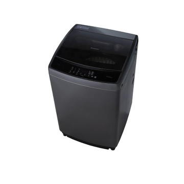 夏普 SHARP 17公斤抗菌直立式洗衣機 ES-G17AT-S