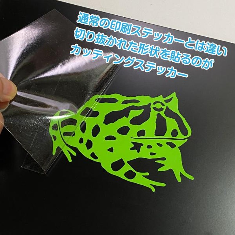 AQUA♧草 　カッティングステッカー Amazon.co.jp: AQUA アクア 二枚組 カッティングステッカー 黒