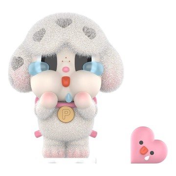 Pop Mart CryBaby Crying For Love Figures 'Puppy Love'