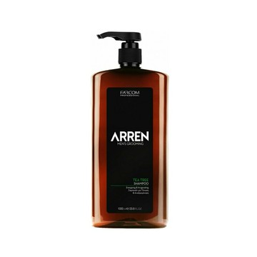ARREN 茶樹清爽控油洗髮精 1000ml 優惠價:890元｜岡山戀香水