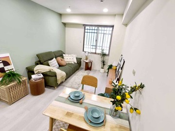 採光視野一級棒電梯美兩房｜新北市蘆洲區環堤大道