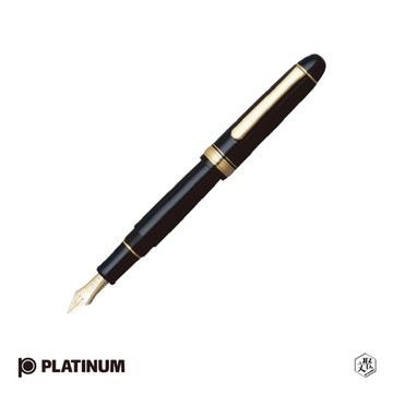 【PLATINUM】白金牌 樂譜筆 鋼筆 14K PNBM-20000(原廠正貨)